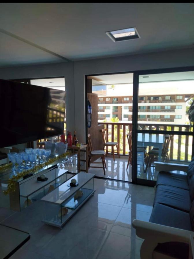 Flat Cupe Beach Living - Pôrto das Galinhas 外观 照片