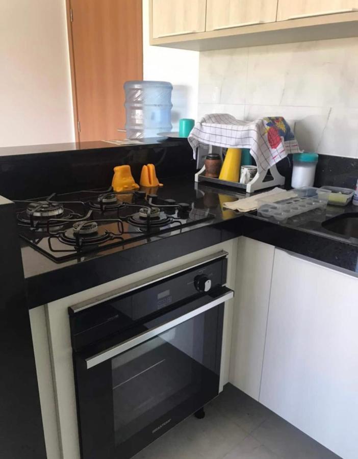 Flat Cupe Beach Living - Pôrto das Galinhas 外观 照片