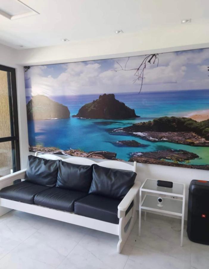 Flat Cupe Beach Living - Pôrto das Galinhas 外观 照片