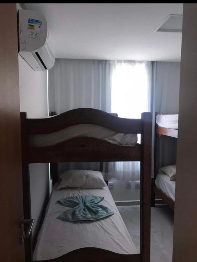 Flat Cupe Beach Living - Pôrto das Galinhas 外观 照片