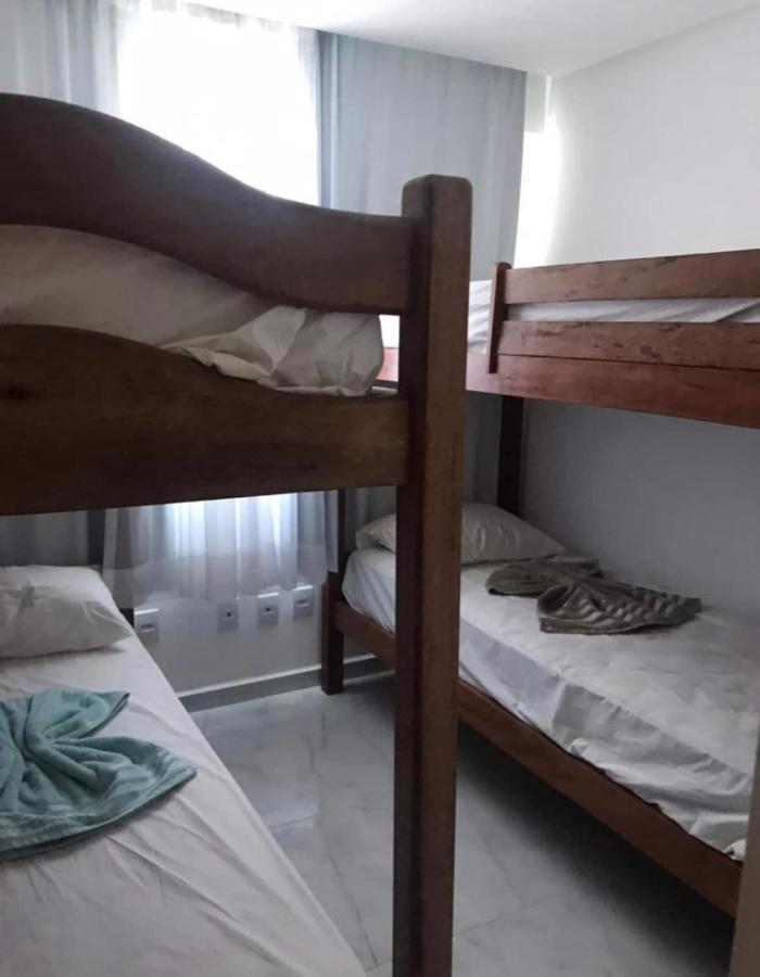 Flat Cupe Beach Living - Pôrto das Galinhas 外观 照片